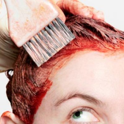 آموزش دکلره کردن ساقه و ریشه مو ها